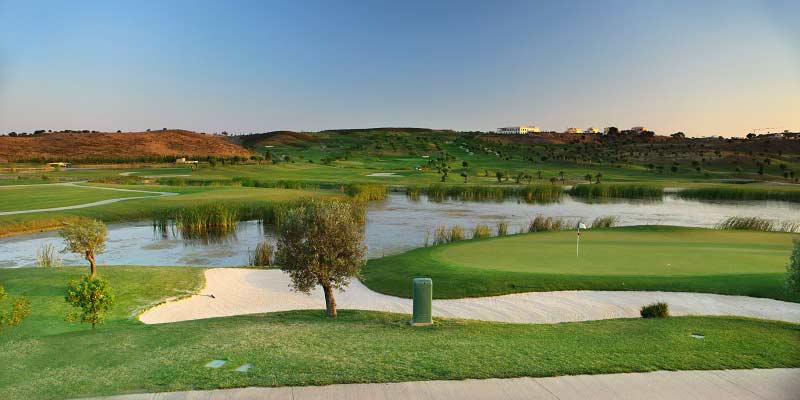 Quinta do Vale Golf Course