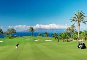 Ritz Carlton Abama Golf Course-m