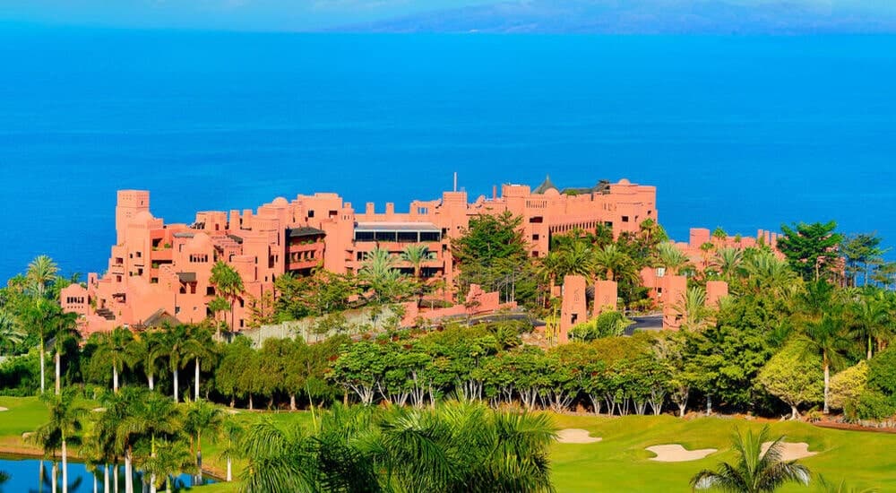 The Ritz-Carlton Abama