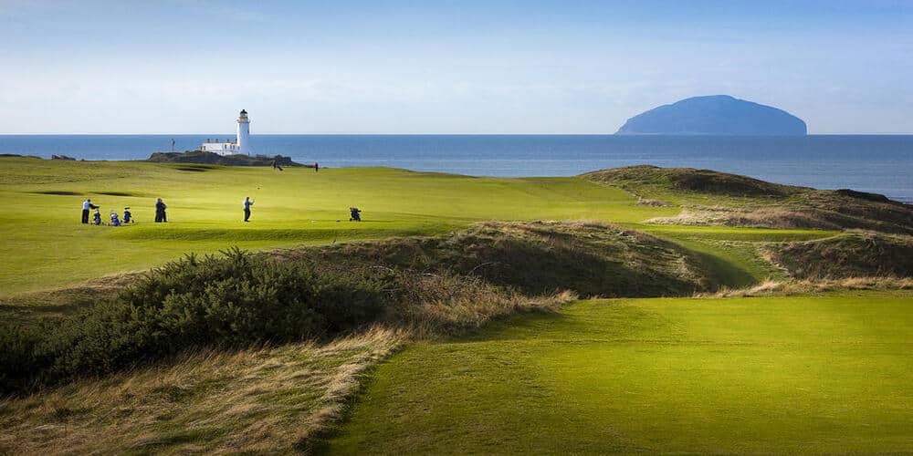 Trump Turnberry Resort - King Robert the Bruce