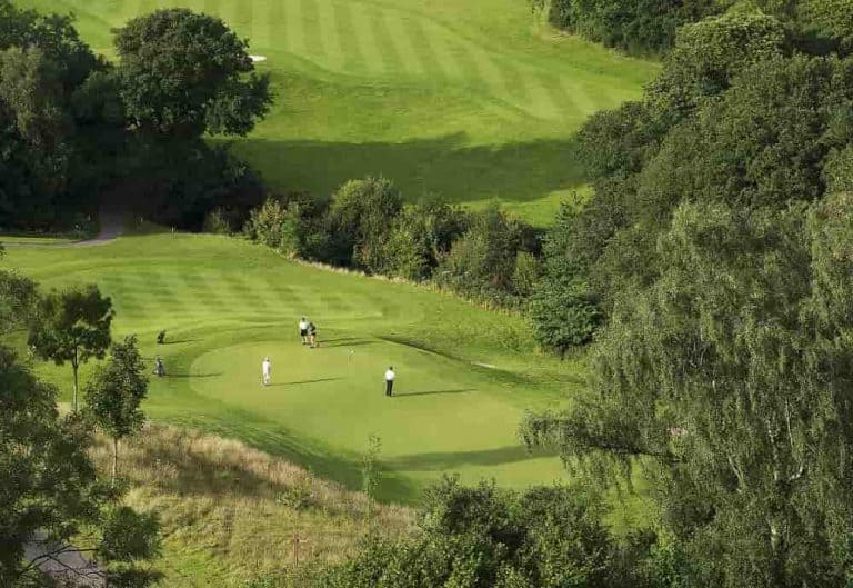 Roman Road GC