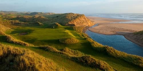 Royal Aberdeen Balgownie Links