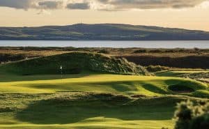 Postage Stamp Royal Troon