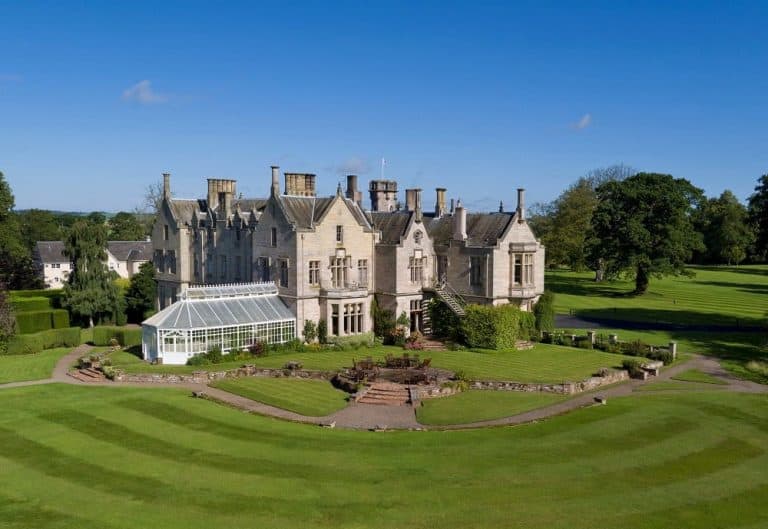 SCHLOSS Roxburghe Hotel & Golf Course