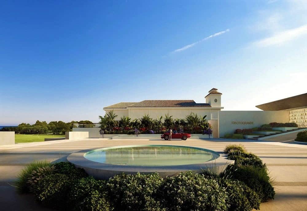 SO Sotogrande Hotel