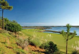 San Lorenzo Golf Course, Algarve