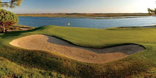 San Lorenzo GC, Algarve