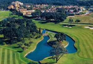 San Roque Old GC