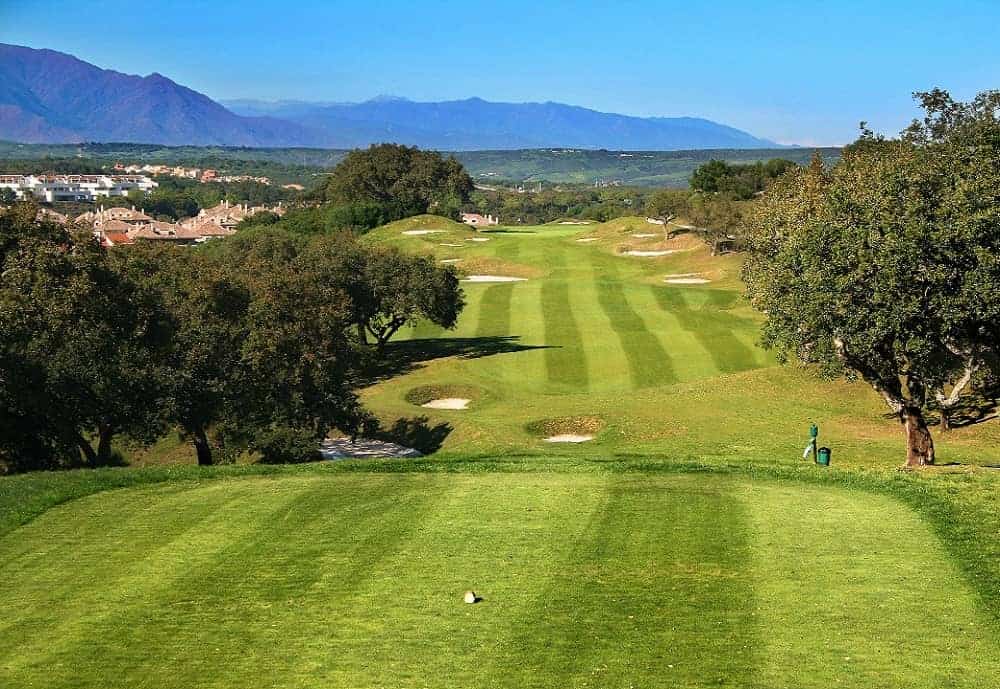 San Roque Old Course