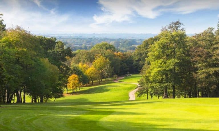 Sandford Springs Golf Breaks