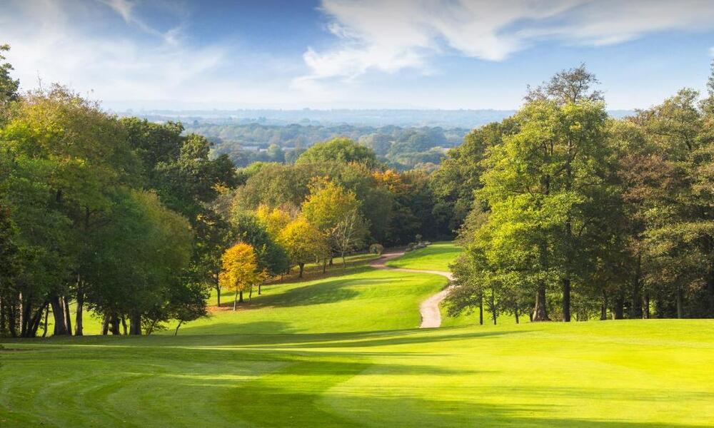 Sandford Springs Golf Course
