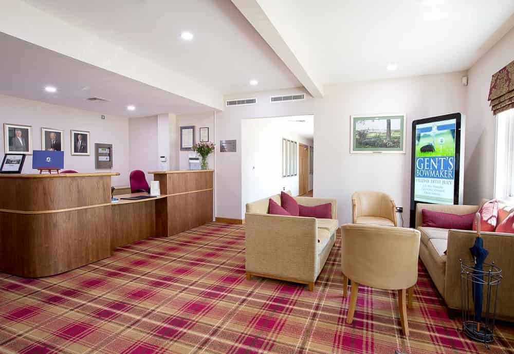 Sandford Springs Hotel & Golf Club