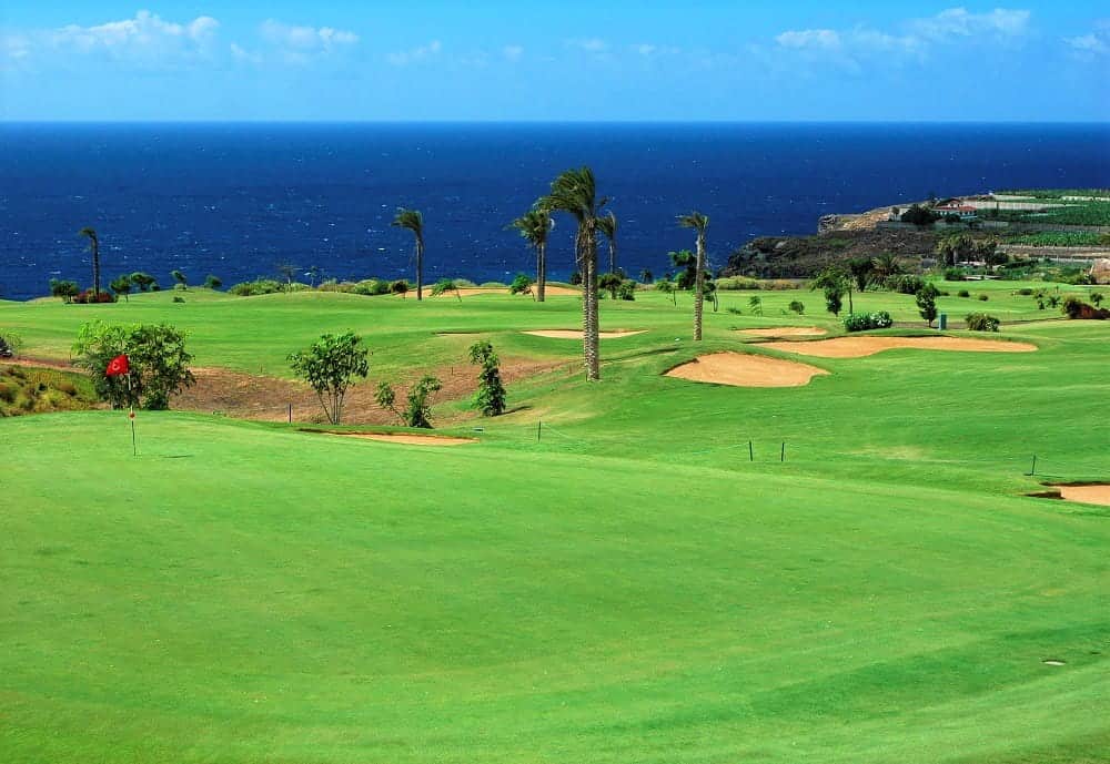 Santa Maria Golf Course