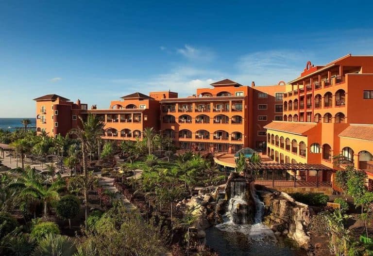 Sheraton Fuerteventura Beach & Golf Resort