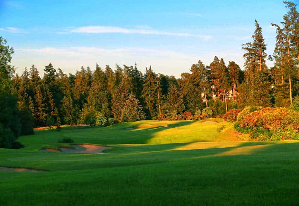 Slaley Hall Golf Courses