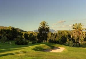 Son Vida Golf Course in Mallorca