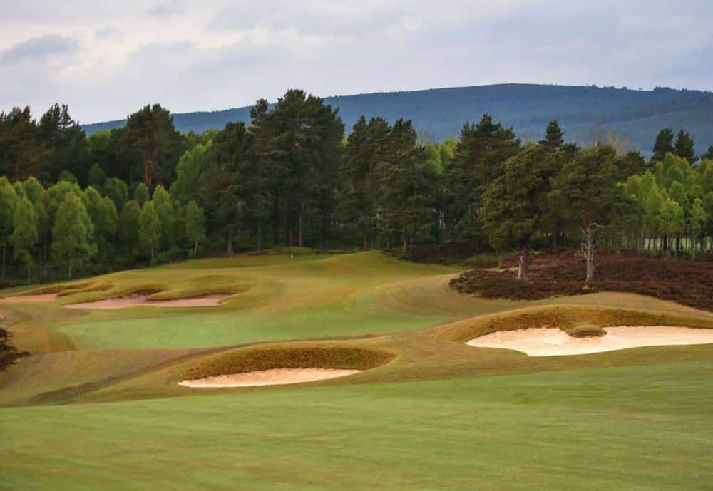 Spey Valley Golf