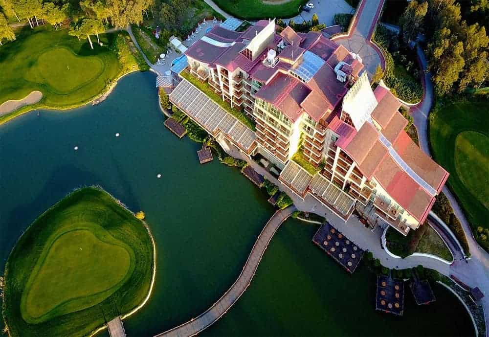 Sueno Golf Hotel