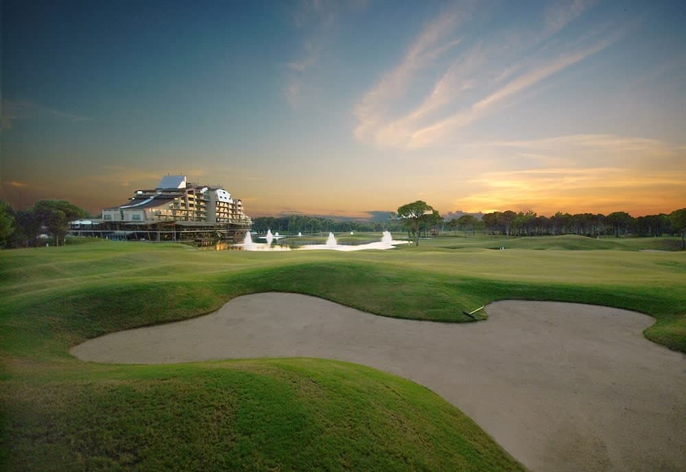 Sueno Pines Golf Course