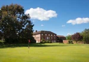 Telford GC