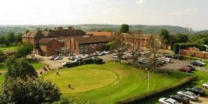 Telford Hotel Golf Resort, England