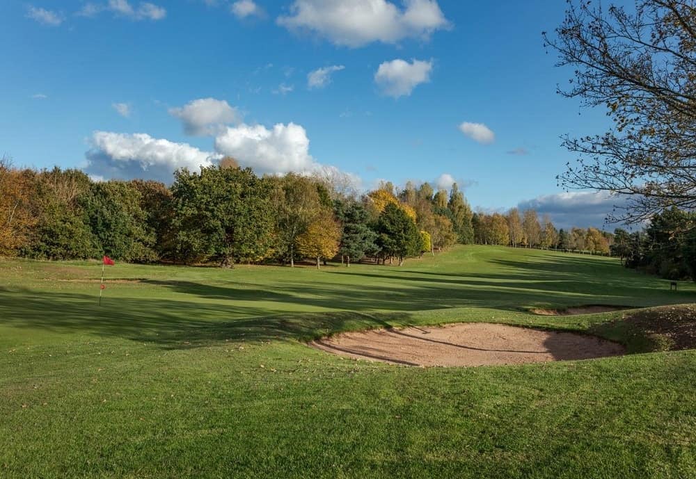 Telford Golf Course