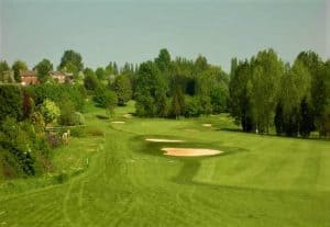 Telford Hotel Golf Resort, England