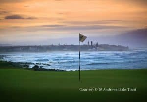 The Castle Course, St Andrews