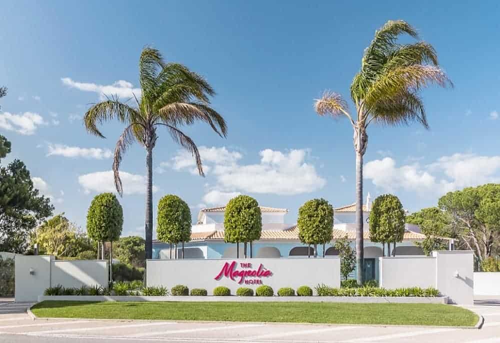 The Magnolia Hotel, Algarve