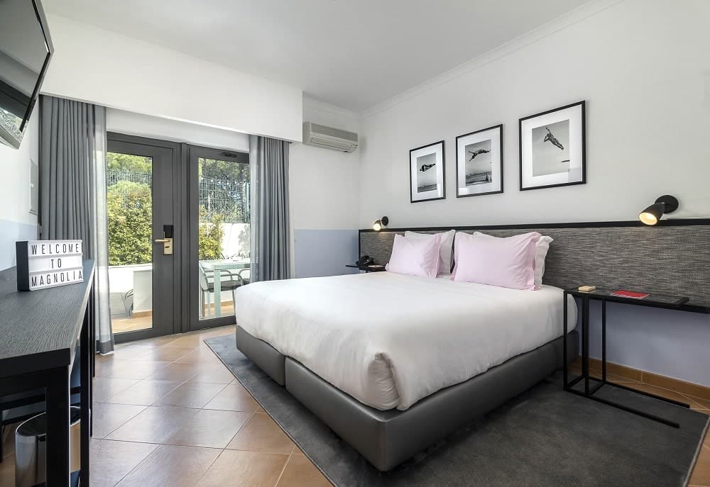 The Magnolia Hotel, Algarve
