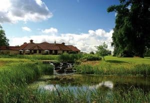 The Manor House, England