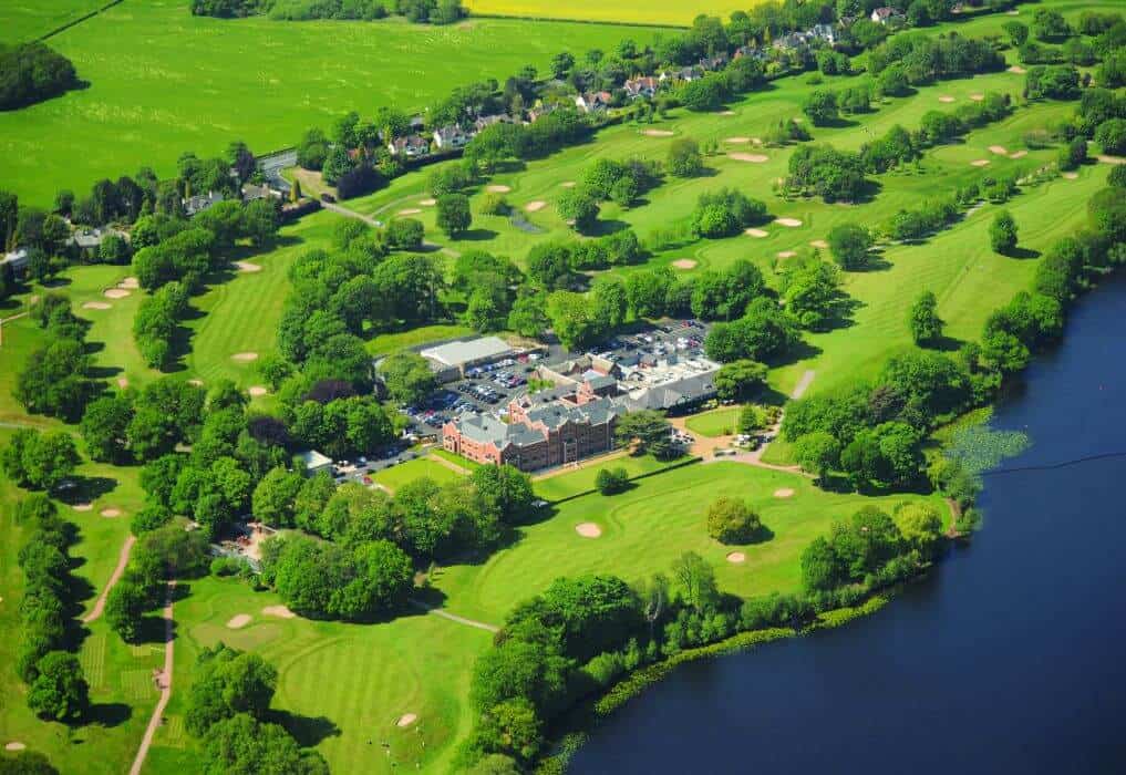 The Mere Golf Resort & Spa