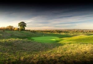 The Oxfordshire Golf Course
