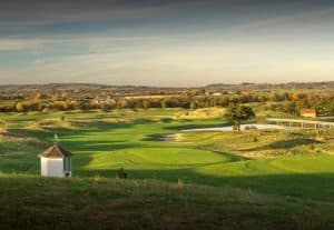 The Oxfordshire Golf Course