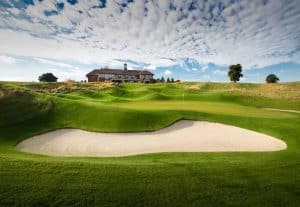 The Oxfordshire Golf Course