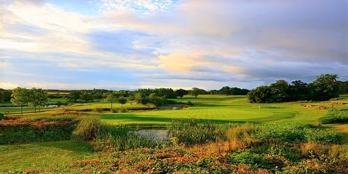 Thorpeness GC