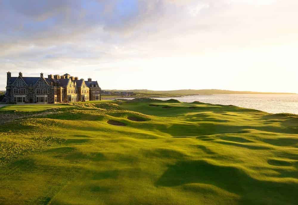 Trump International Golf Links Doonbeg