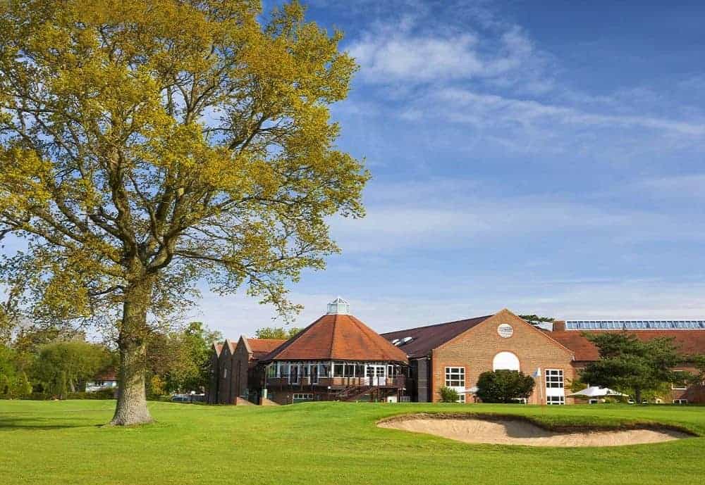Tudor Park Golf Course