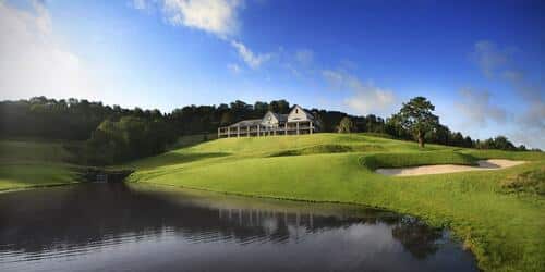 The Celtic Manor - Twenty Ten Course
