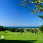 Vale do Lobo Ocean Golf Course, Algarve