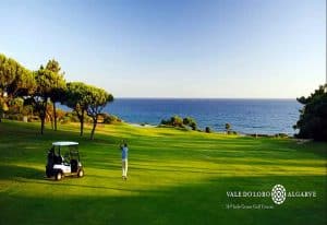 Vale do Lobo Ocean Golf Course, Algarve