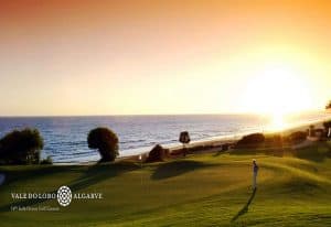 Vale do Lobo Ocean Golf Course, Algarve