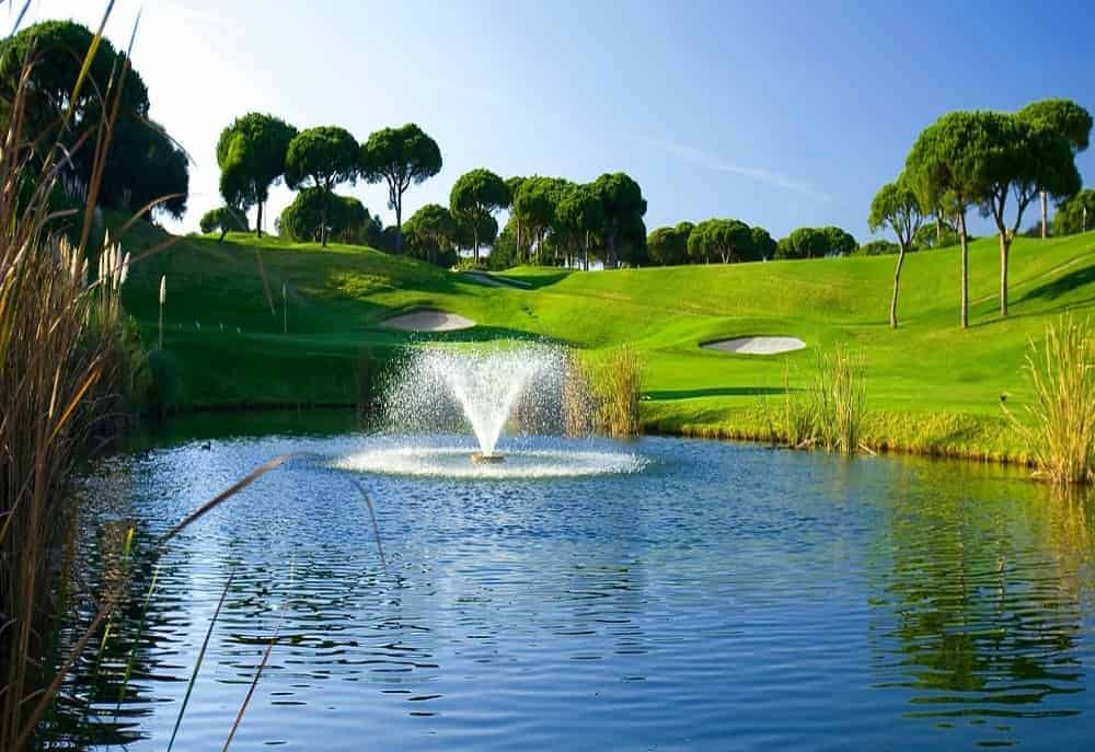 Vale do Lobo Royal GC, Algarve,