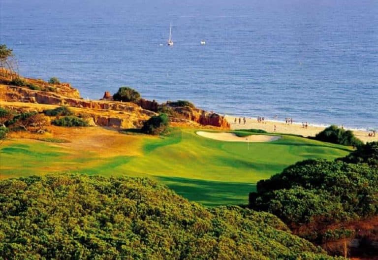 Vale do Lobo Royal GC, Algarve,