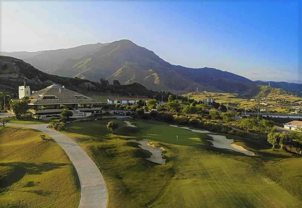 Valle Romano GC