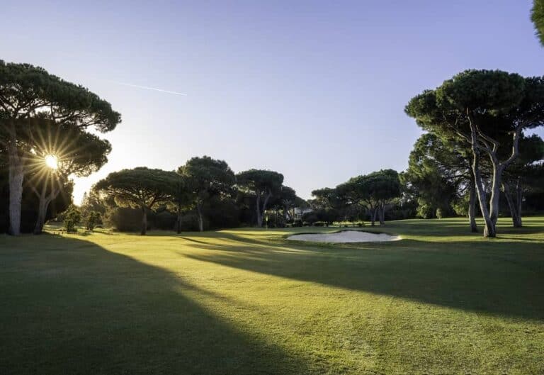 Vila Sol Golf Course