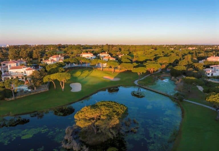 Vila Sol Golf Course