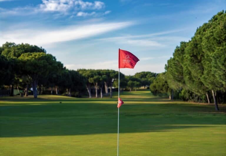 Vila Sol Golf Course