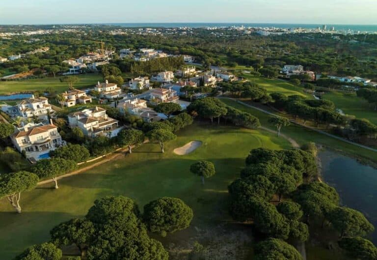 Vila Sol Golf Course