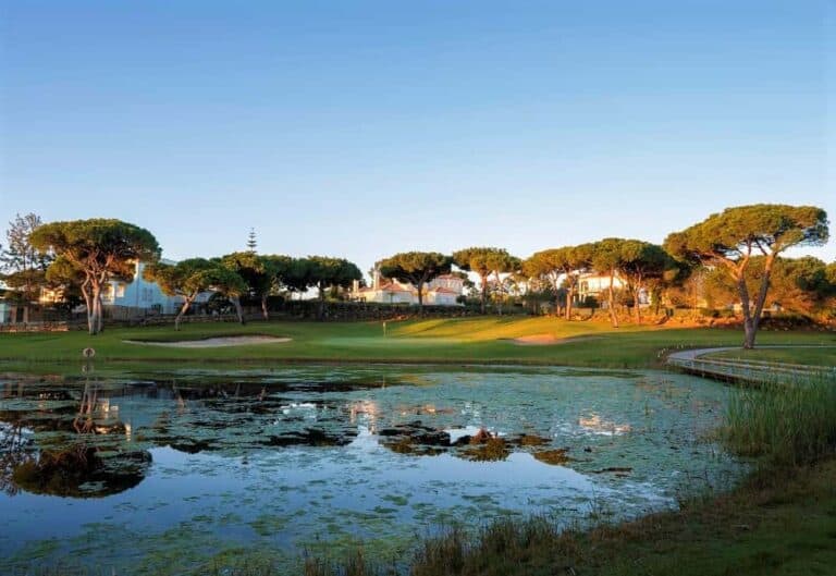 Vila Sol Golf Course